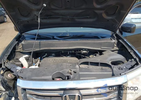 2012 Honda Pilot Ex-L from USA, damaged, VIN 5FNYF4H77CB086794